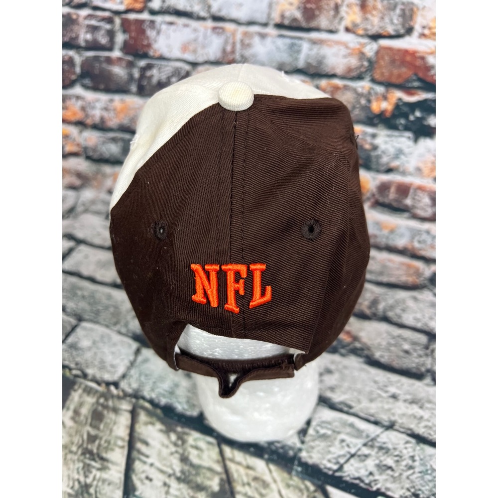 Cleveland Browns NFL Football Hat Cap‎ Adjustable Adult Team Apparel - Picture 3 of 6